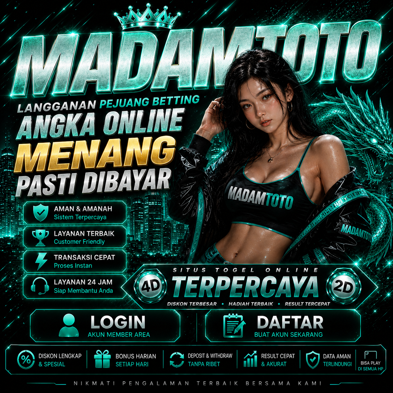 MADAMTOTO